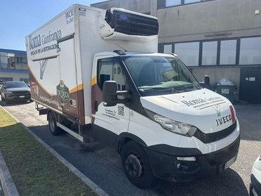 Iveco Daily 60C17 Frigo-20°C 2Temp E5B ATP 5 27 4,3x2,0x2,0