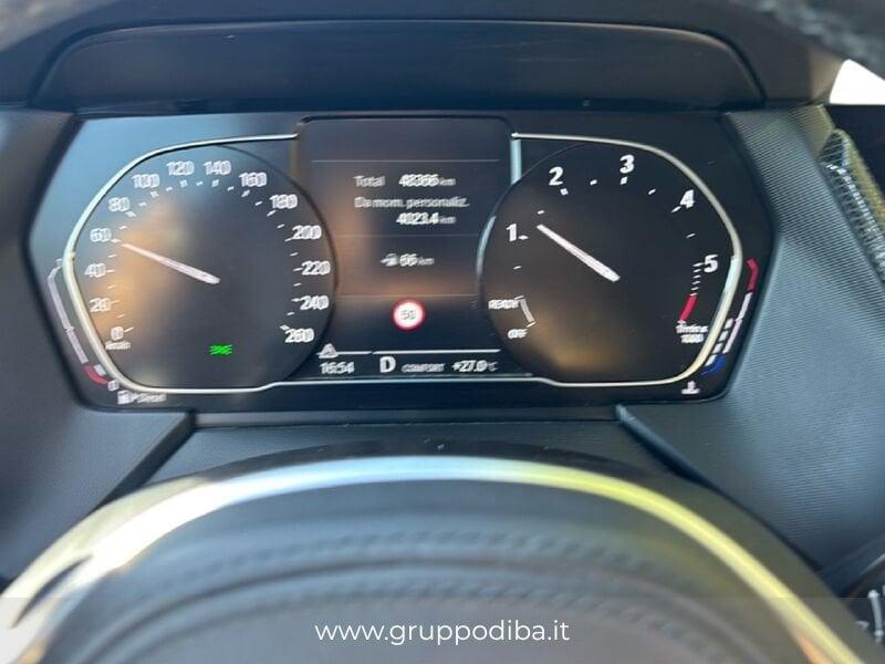BMW Serie 2 Gran Coupe Serie 2 F44 Gran Coupe Diesel 216d Gran Coupe Msport auto