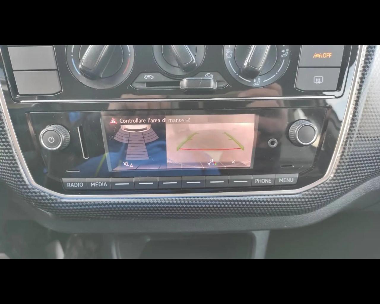 VOLKSWAGEN up! 5p 2017 - up! 5p 1.0 evo Move up! 65cv