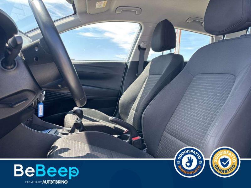 Hyundai i20 1.2 MPI CONNECTLINE EXTERIOR PACK