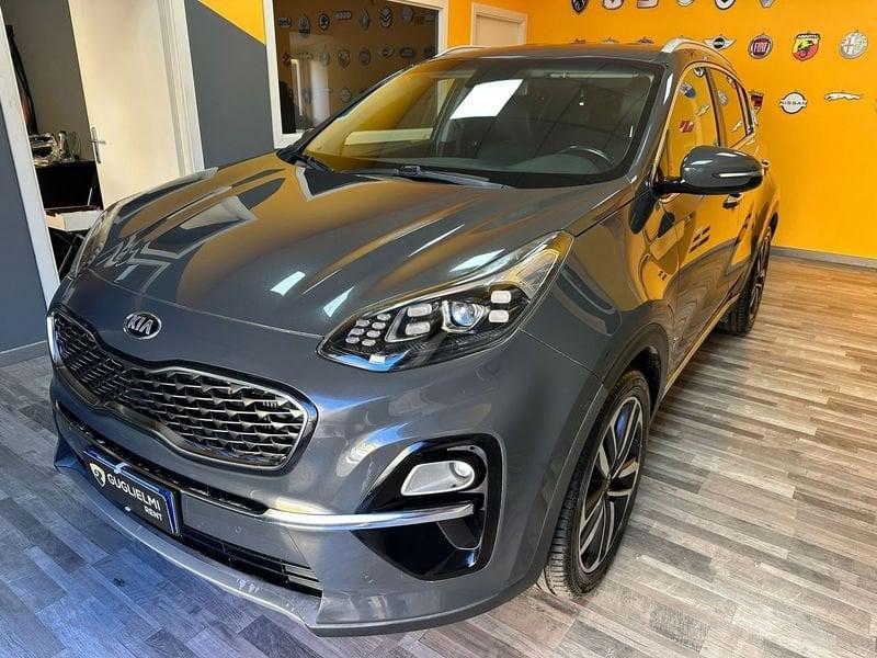 Kia Sportage 1.6 CRDI 136CV GT LINE DCT 4WD PREZZO REALE