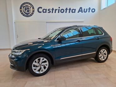 Volkswagen Tiguan 2.0 TDI 150 CV SCR DSG 4MOTION Life con soli KM 59.000