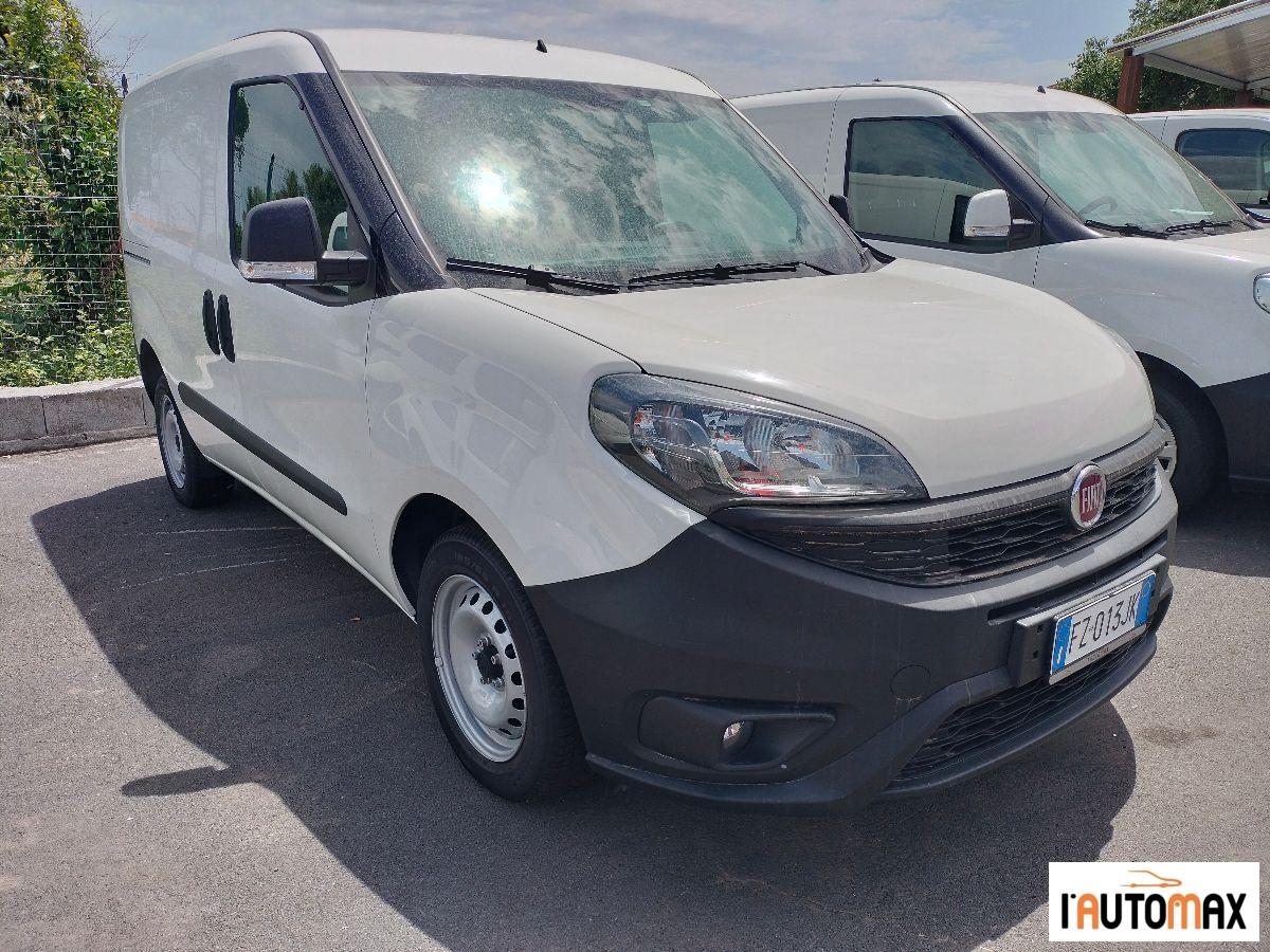 FIAT - Doblò Cargo 1.6 mjt 105cv