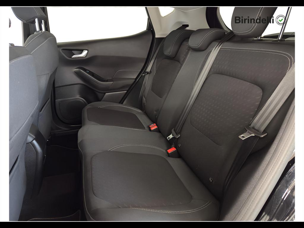 FORD Fiesta 7ª serie - Fiesta 1.1 85 CV 5 porte Titanium