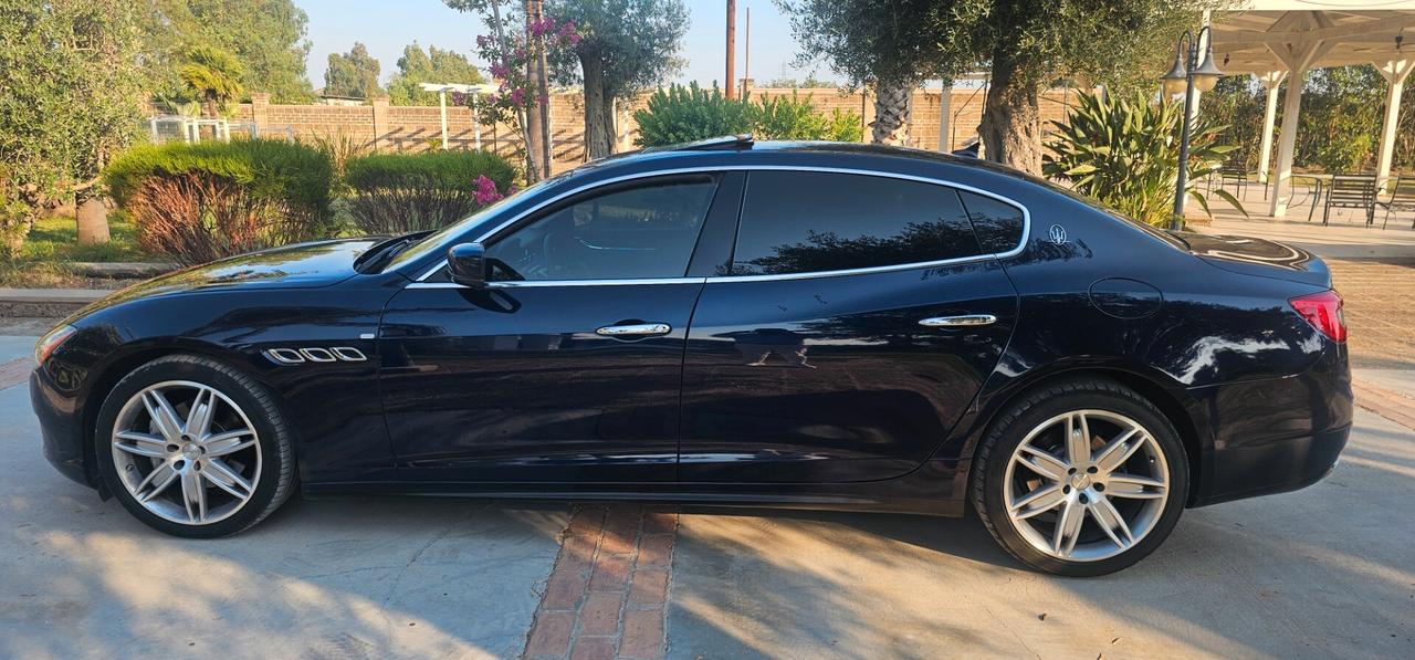 Maserati Quattroporte V6 Diesel 275 CV aut. Tetto full