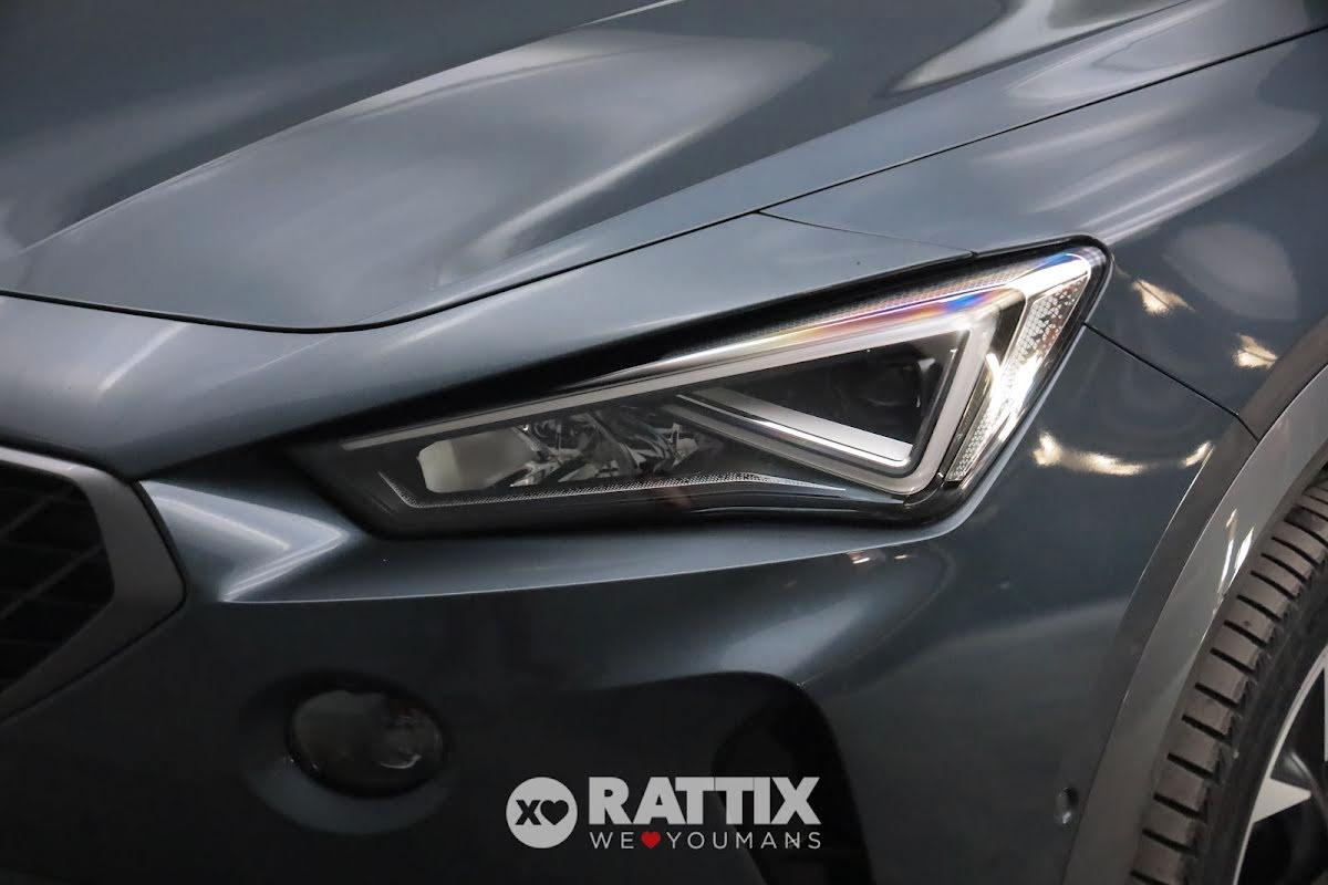Cupra Formentor 2.0 tdi 150CV