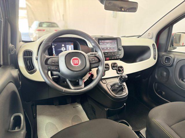 FIAT Panda 1.0 FireFly S&S Hybrid Pandina