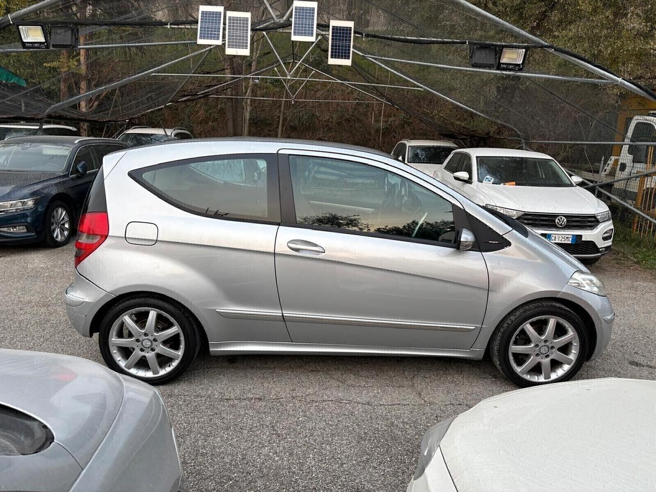 Mercedes-benz A 150 Coupé GPL ok Neopatentati