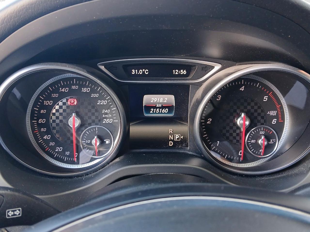 Mercedes A 180 CDI Night edition 7G-DCT E6