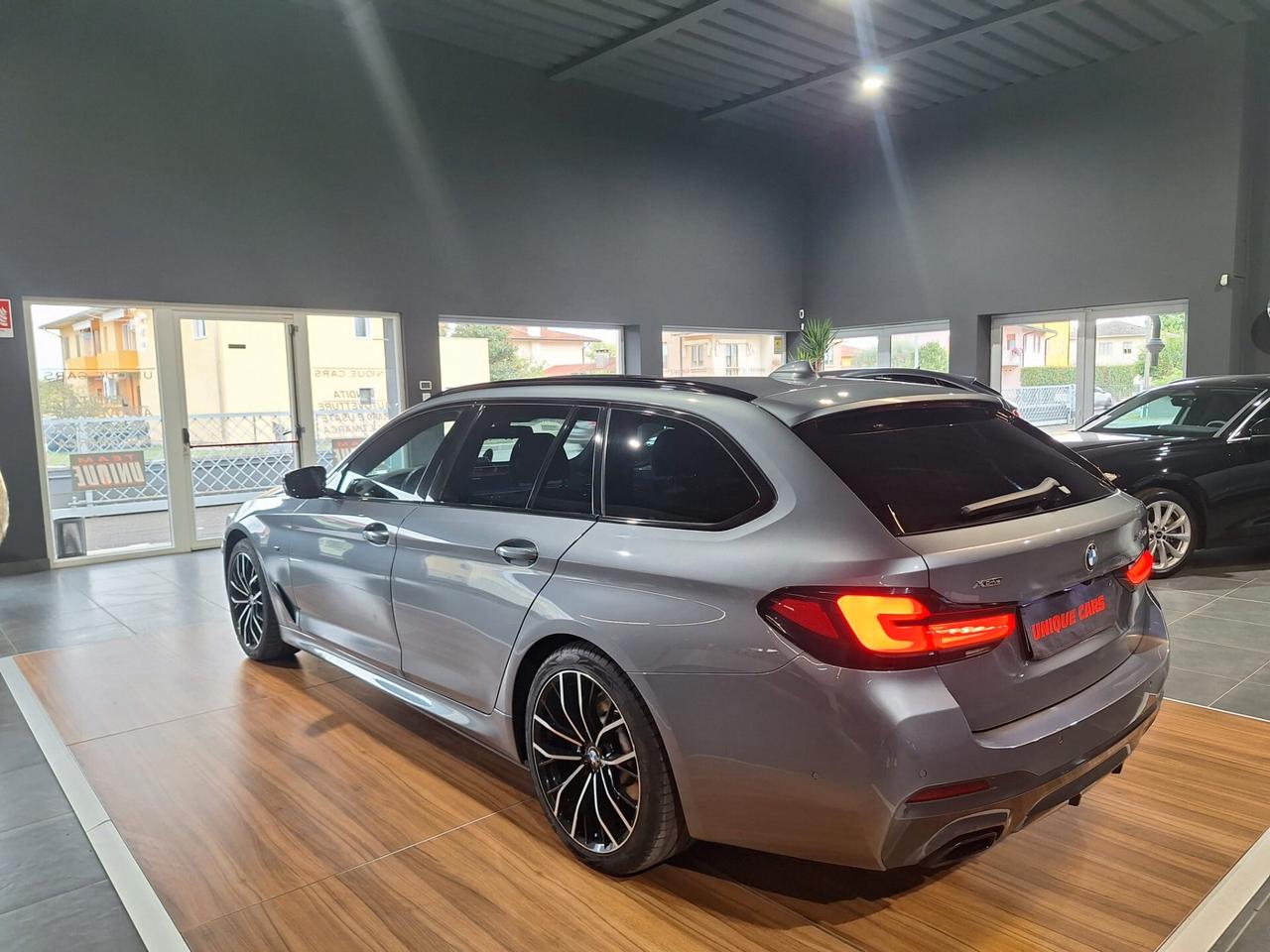 Bmw 520 520d 48V xDrive Touring Msport