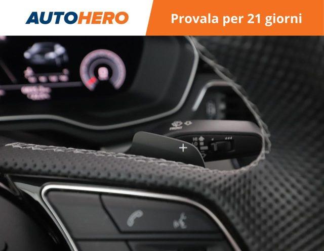 AUDI A5 Cabrio 40 TFSI quattro S tronic