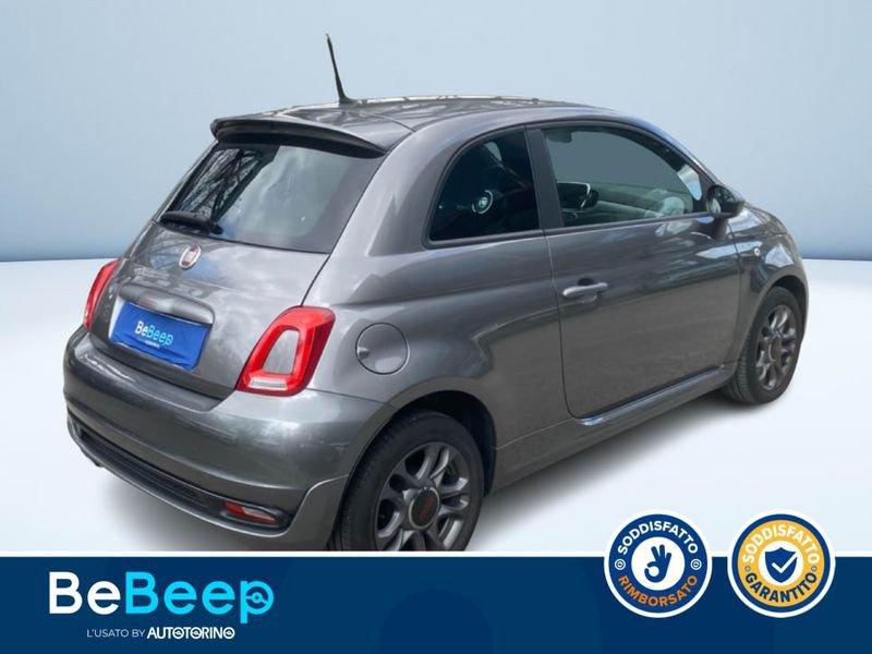 FIAT 500 1.3 MJT S 95CV
