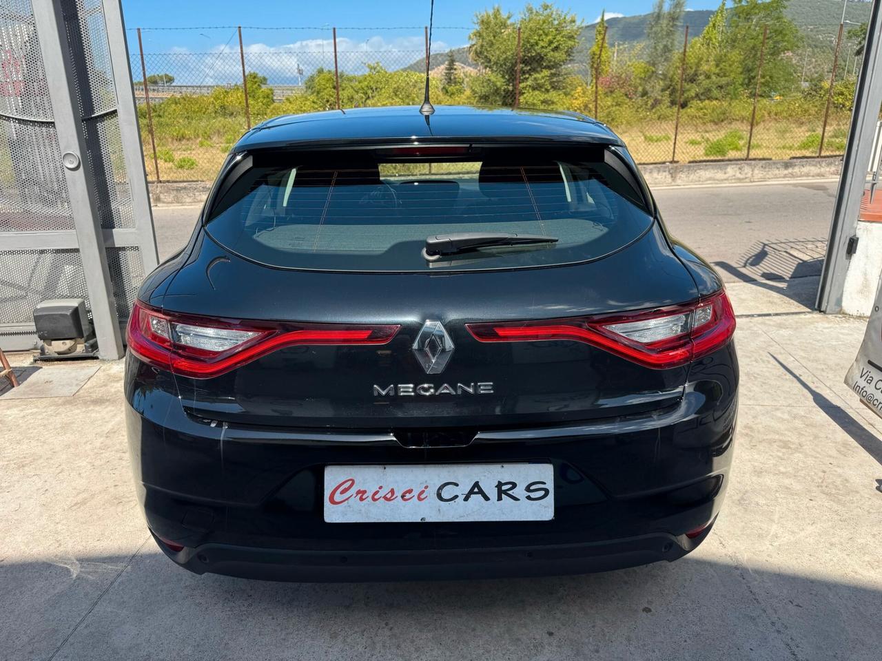 Renault Megane Automatica*24mesi Garanzia*