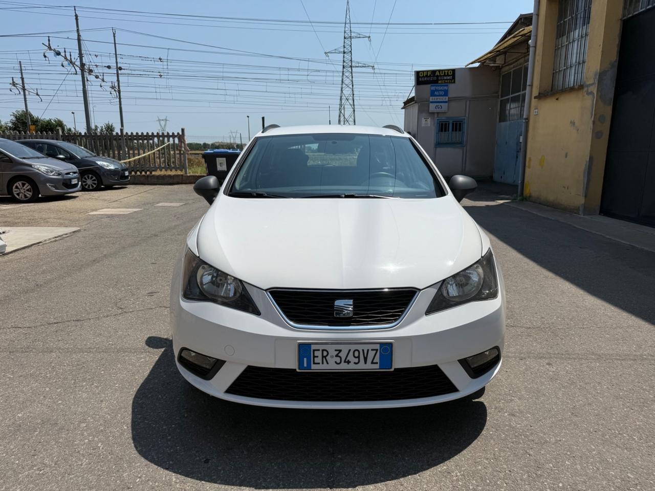 Seat Ibiza 1.2 Gpl