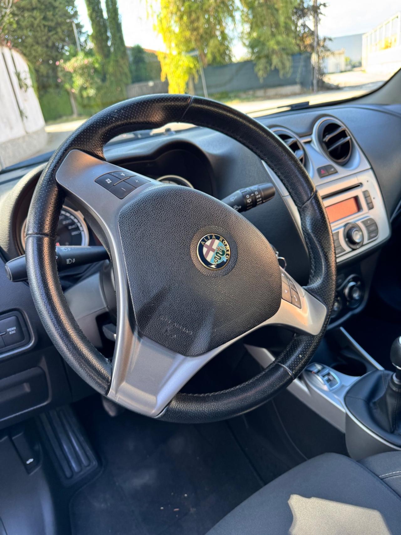 Alfa Romeo MiTo 1.3 JTDm-2 95 CV S&S Progression