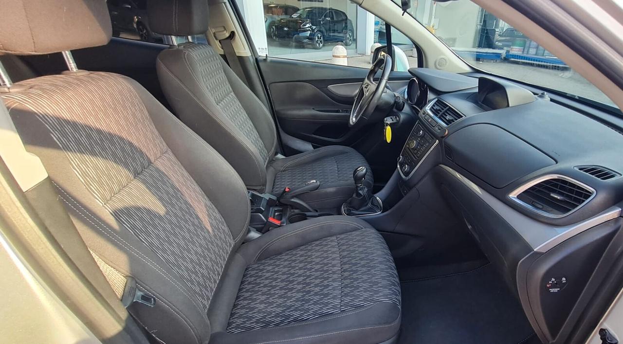 Opel Mokka 1.7 CDTI Ecotec 130CV 4x2 Start&Stop Cosmo