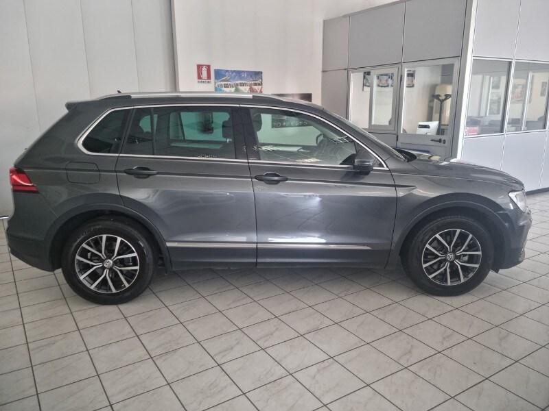 VOLKSWAGEN Tiguan 2ª serie Tiguan 1.6 TDI SCR ...