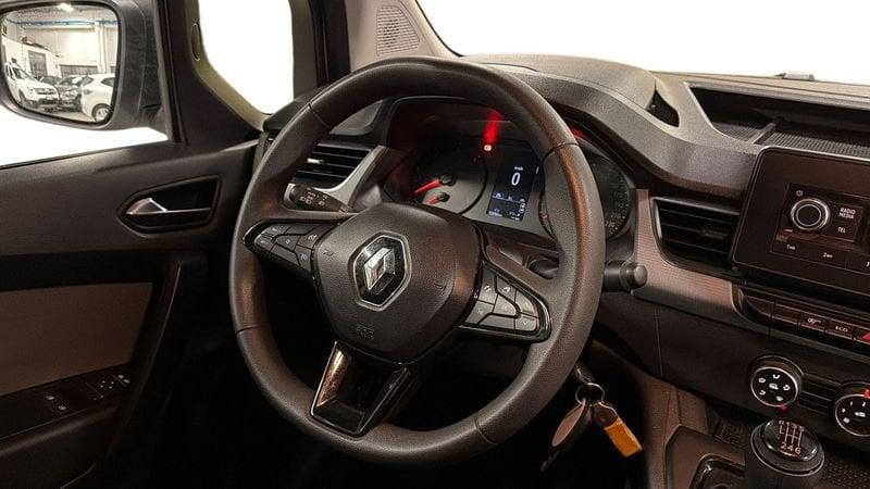 Renault Kangoo van 1.5 Blue dci 75cv Edition One