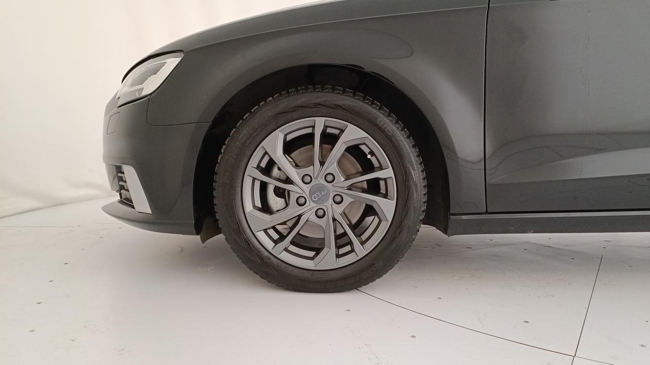 AUDI A3 III 2016 Sportback - A3 Sportback 35 2.0 tdi Sport 150cv