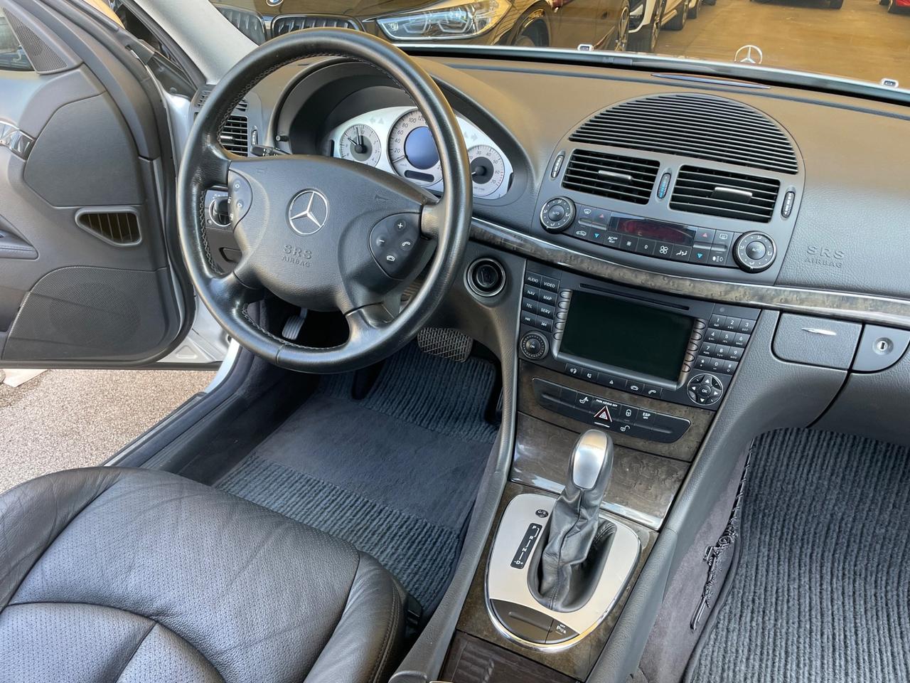 Mercedes-Benz E 320 cat Avantgarde