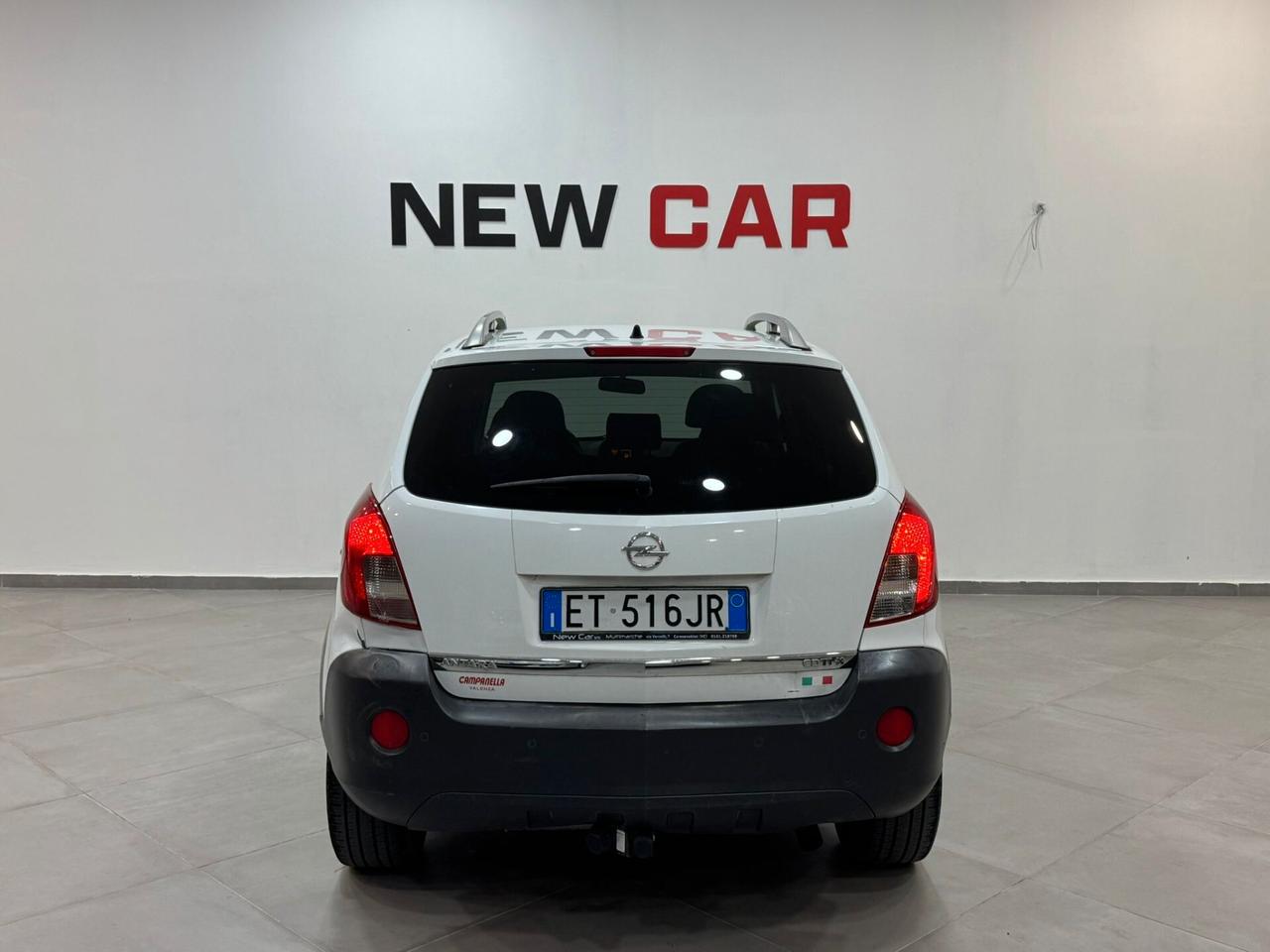 Opel Antara 2.2 CDTI 163CV Start&Stop Cosmo Unlimited Pack GNCIO TRAINO