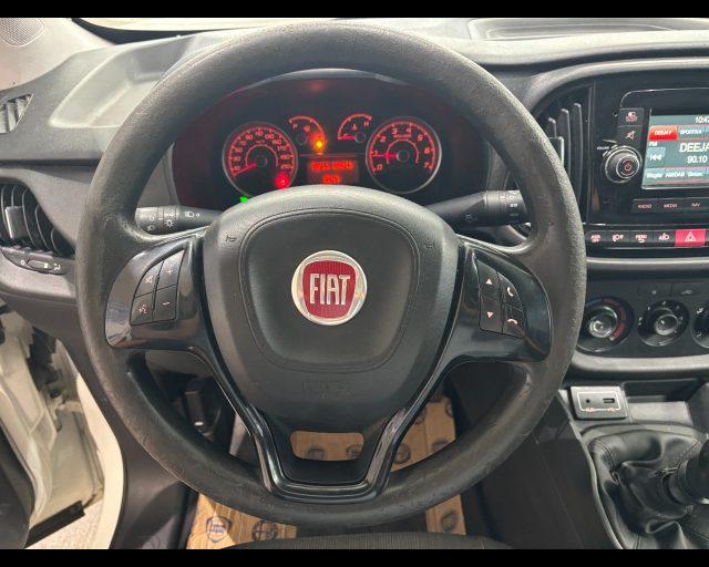 FIAT Doblo Cargo 1.6 mjt 16v 105cv