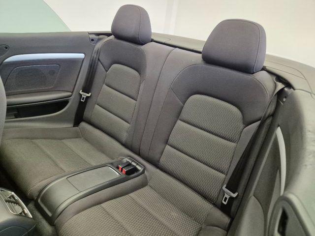 AUDI A5 Cabrio 2.0 TDI multitronic S-Line - Sens. park.
