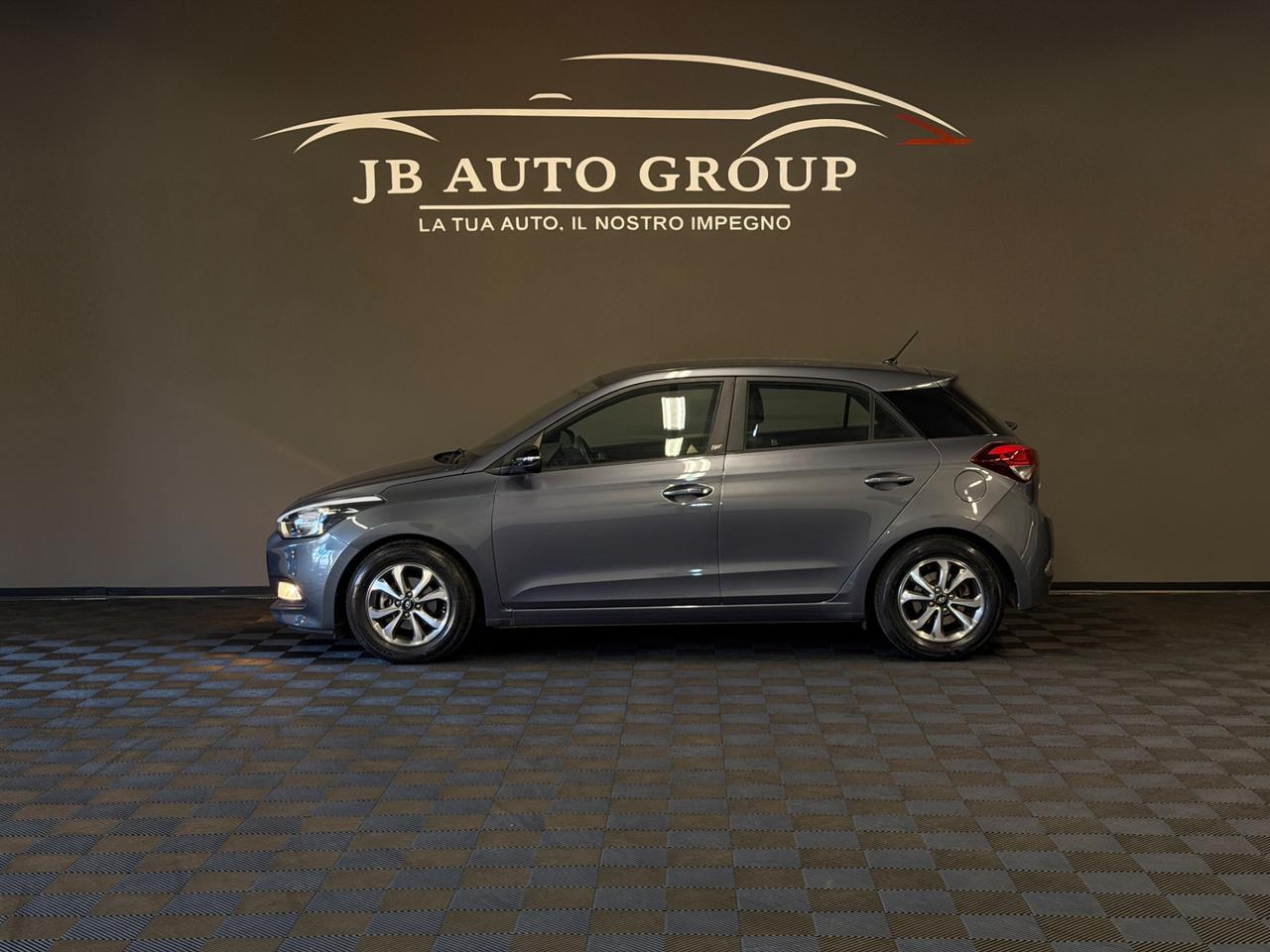 Hyundai i20 1.2 84 CV 5 porte Comfort