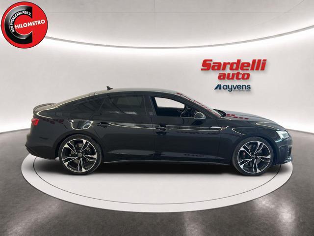AUDI S5 SPB TDI quattro tiptronic Sline