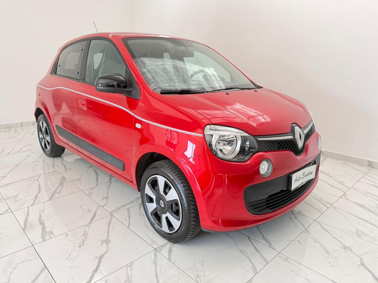 RENAULT TWINGO LIMITED 21.000 KM