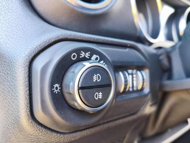 JEEP Wrangler Unlimited 2.2 Mjt II Night Eagle