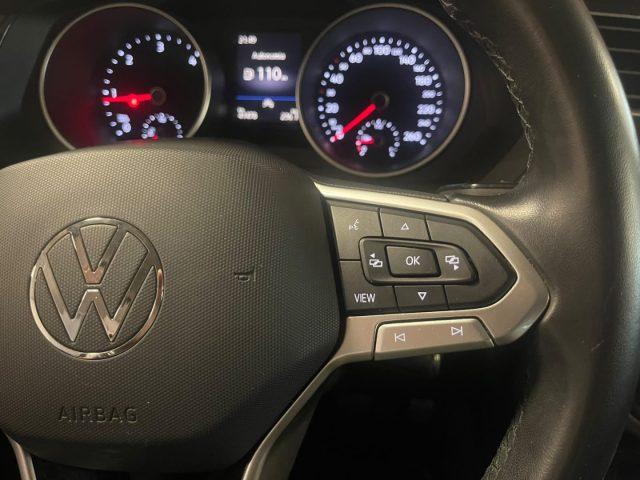 VOLKSWAGEN Tiguan 2.0 TDI Life VIDEO LED C/GRIMALDI SPECIAL DAY