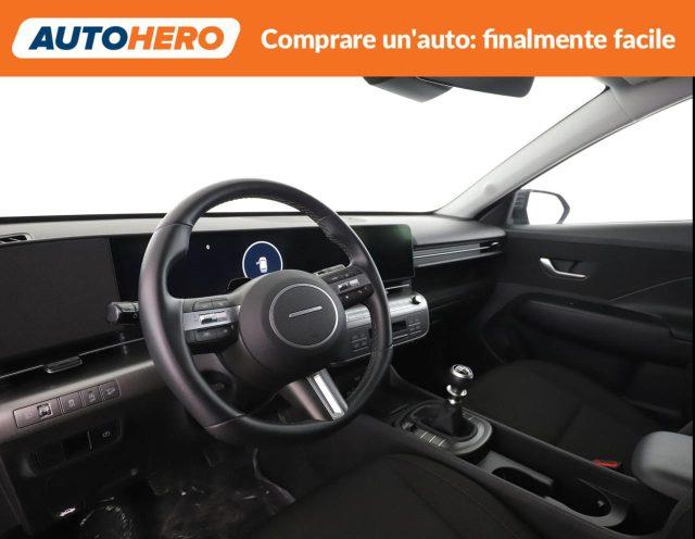 HYUNDAI Kona 1.0 T-GDI Business