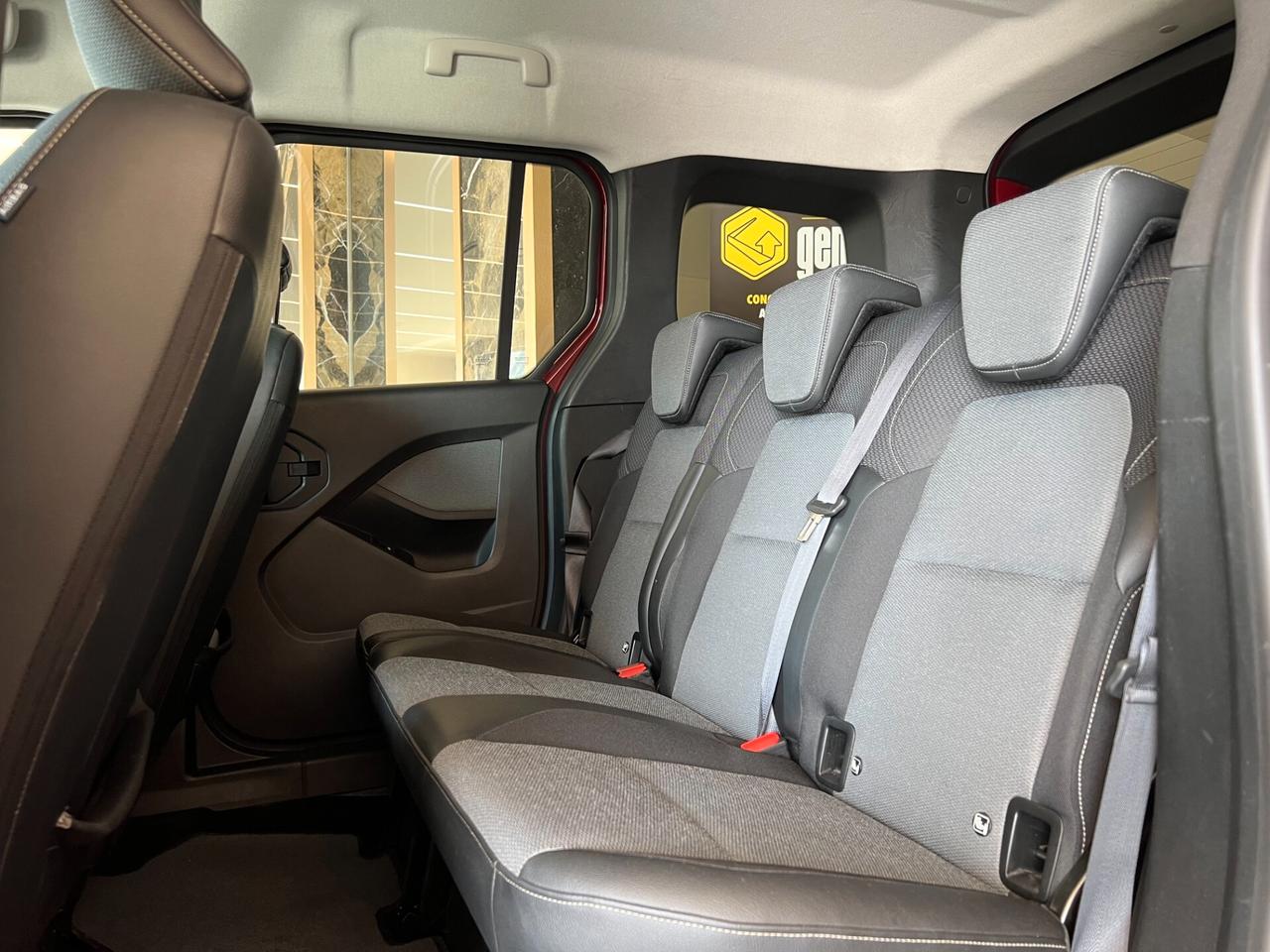 Renault Kangoo 1.5 Blue dCi 95CV Edition One Plus 5 posti Omologazione N1
