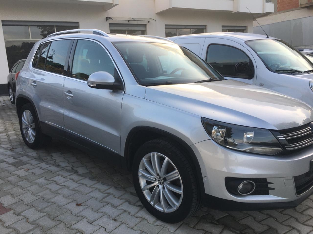 Volkswagen Tiguan 2.0 TDI 140 CV Business Sport & Style BlueMot. Tech.