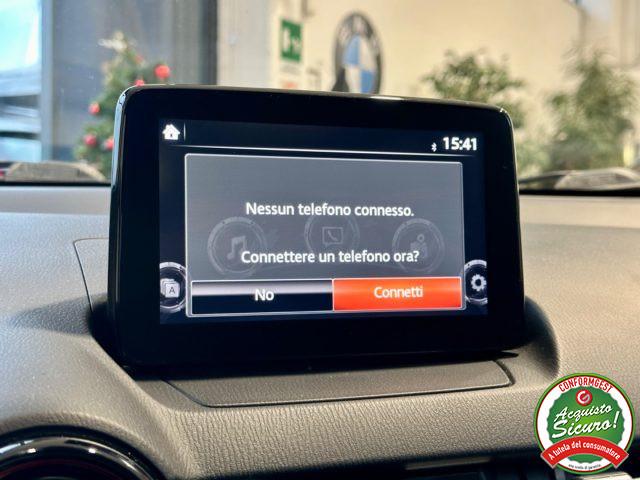 MAZDA CX-3 2.0L Skyactiv-G AWD Exceed