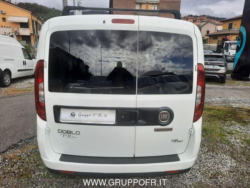 FIAT Doblò 1.6 MJT 105CV PC Combi N1 SX E5+ NETTO IVA