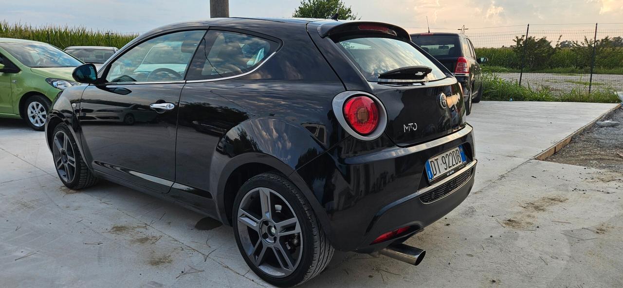 Alfa Romeo MiTo 1.4 T 120 CV Distinctive