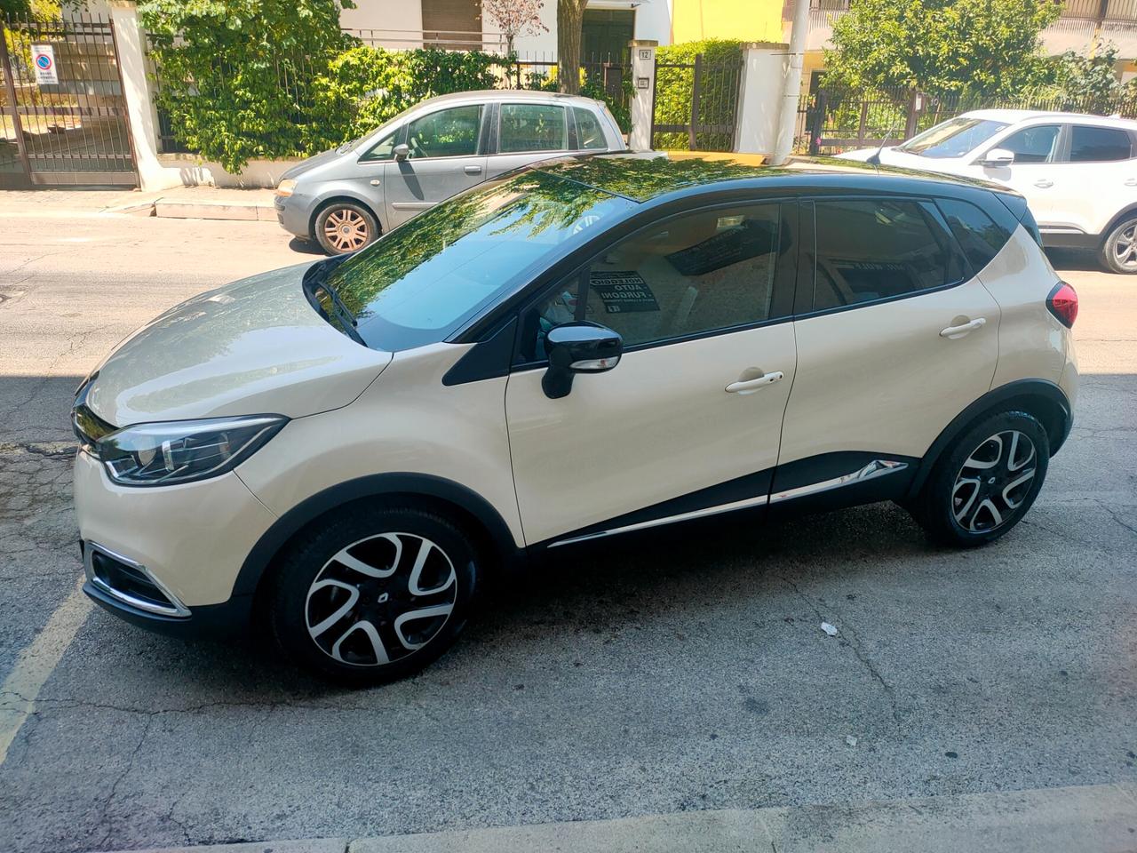 Renault Captur 1.5 dCi 8V 90 CV Start&Stop Energy R-Link
