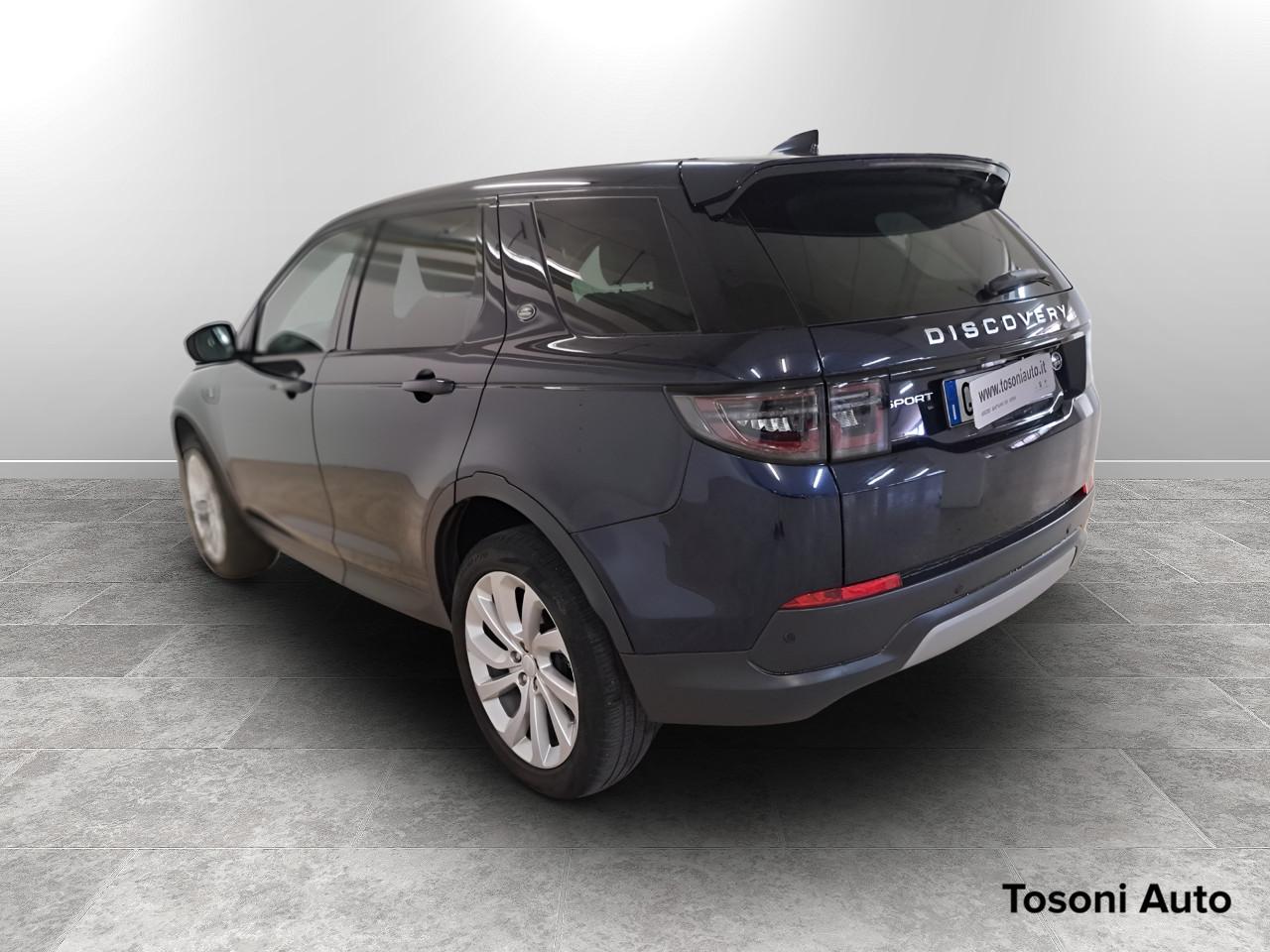 LAND ROVER Discovery Sport 2.0d i4 mhev SE awd 150cv auto