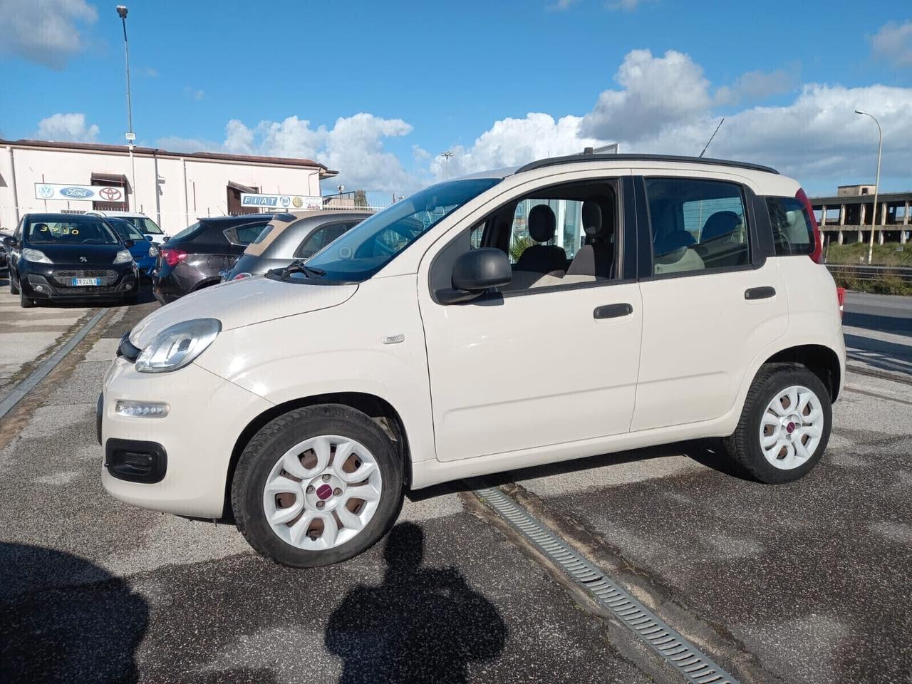 Fiat Panda 0.9 TwinAir Natural Power 2014