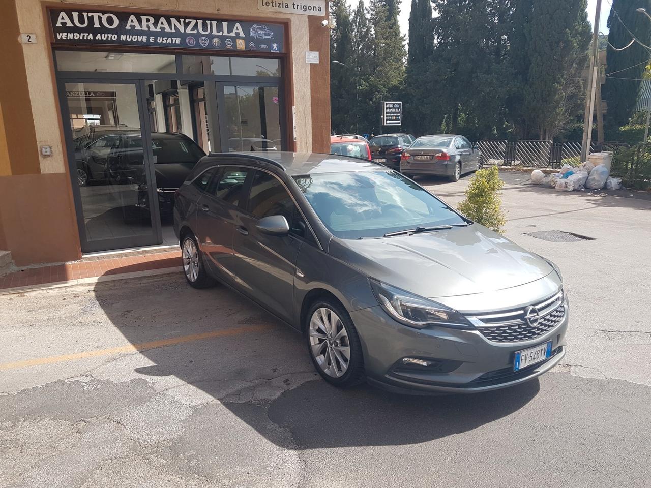 OPEL ASTRA SW 1600 CDTI 110 CV NAVI KM CERTIFICATI