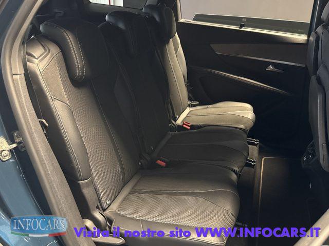 PEUGEOT 5008 BlueHDi 130 cv EAT8 GT 7 posti - PROMO