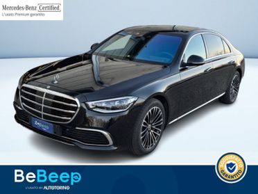 Mercedes-Benz Classe S S LUNGA 350 D MHEV PREMIUM PLUS 4MATIC AUTO