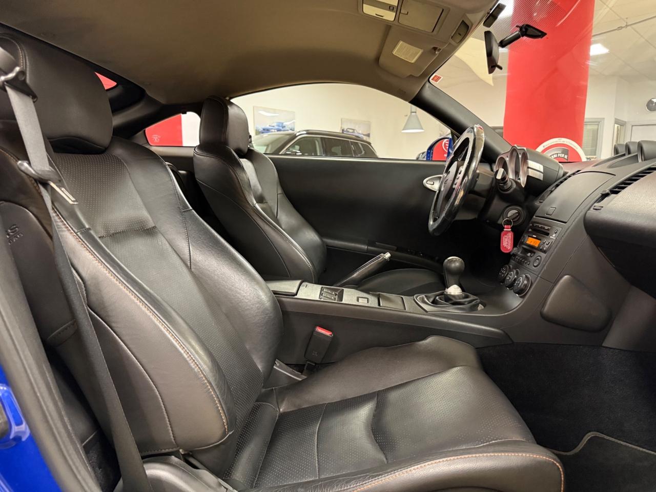 Nissan 350Z Coupé 3.5 V6 Lev 2 *STOCK UNICOPROPRIETARIO*