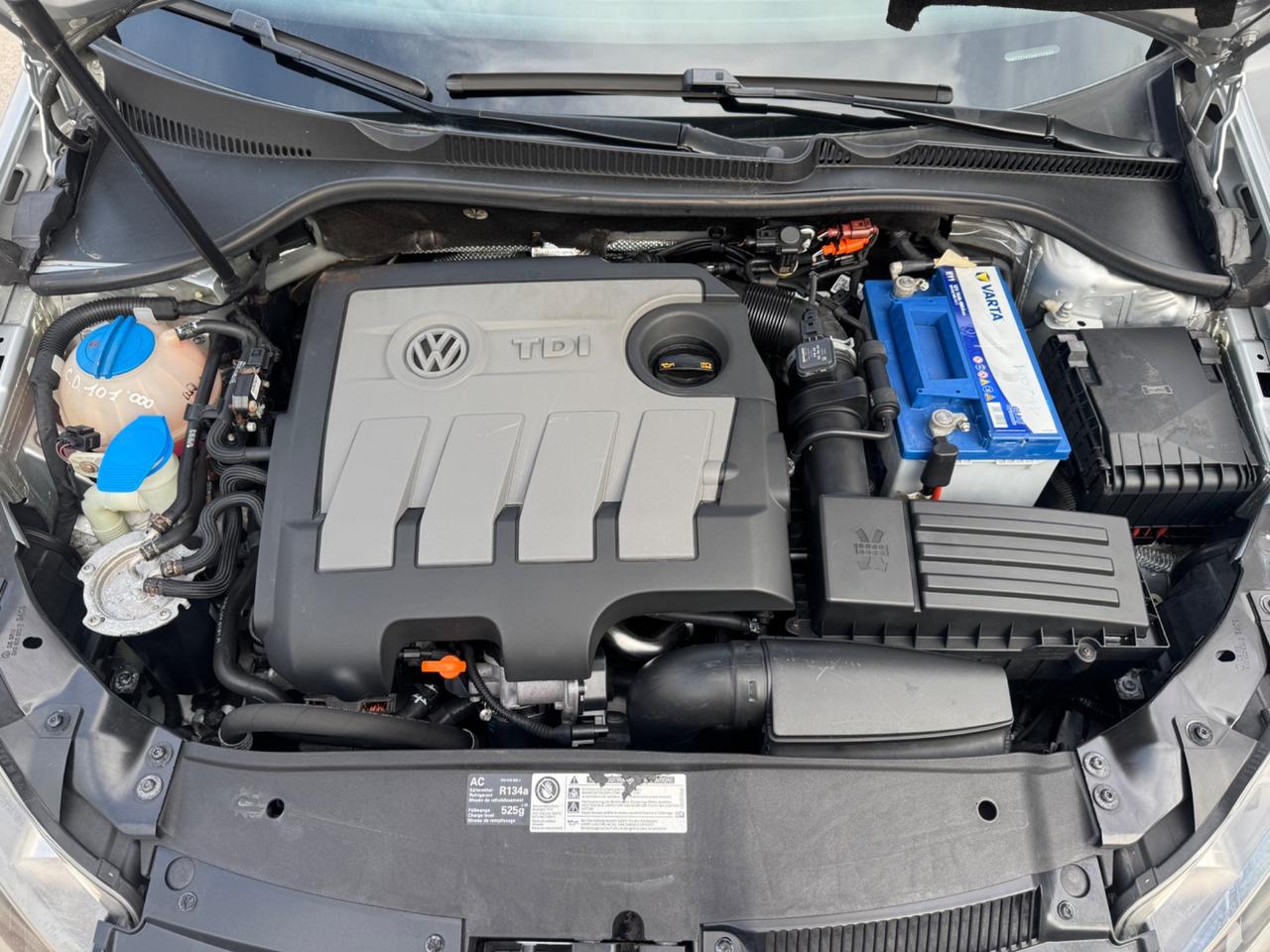 Volkswagen Golf 1.6 DIESEL 105CV 2009