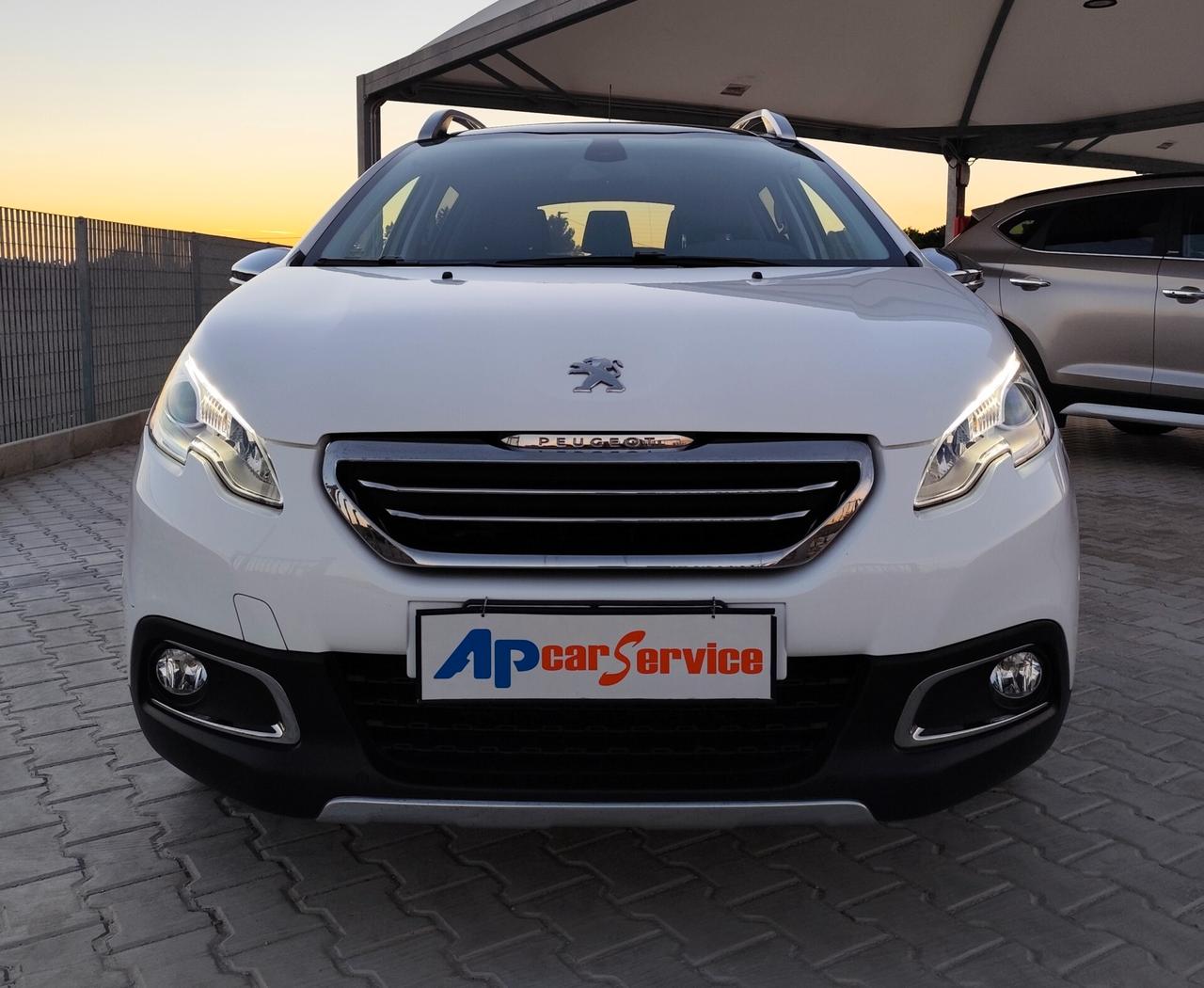 Peugeot 2008 BlueHDi 100 Allure