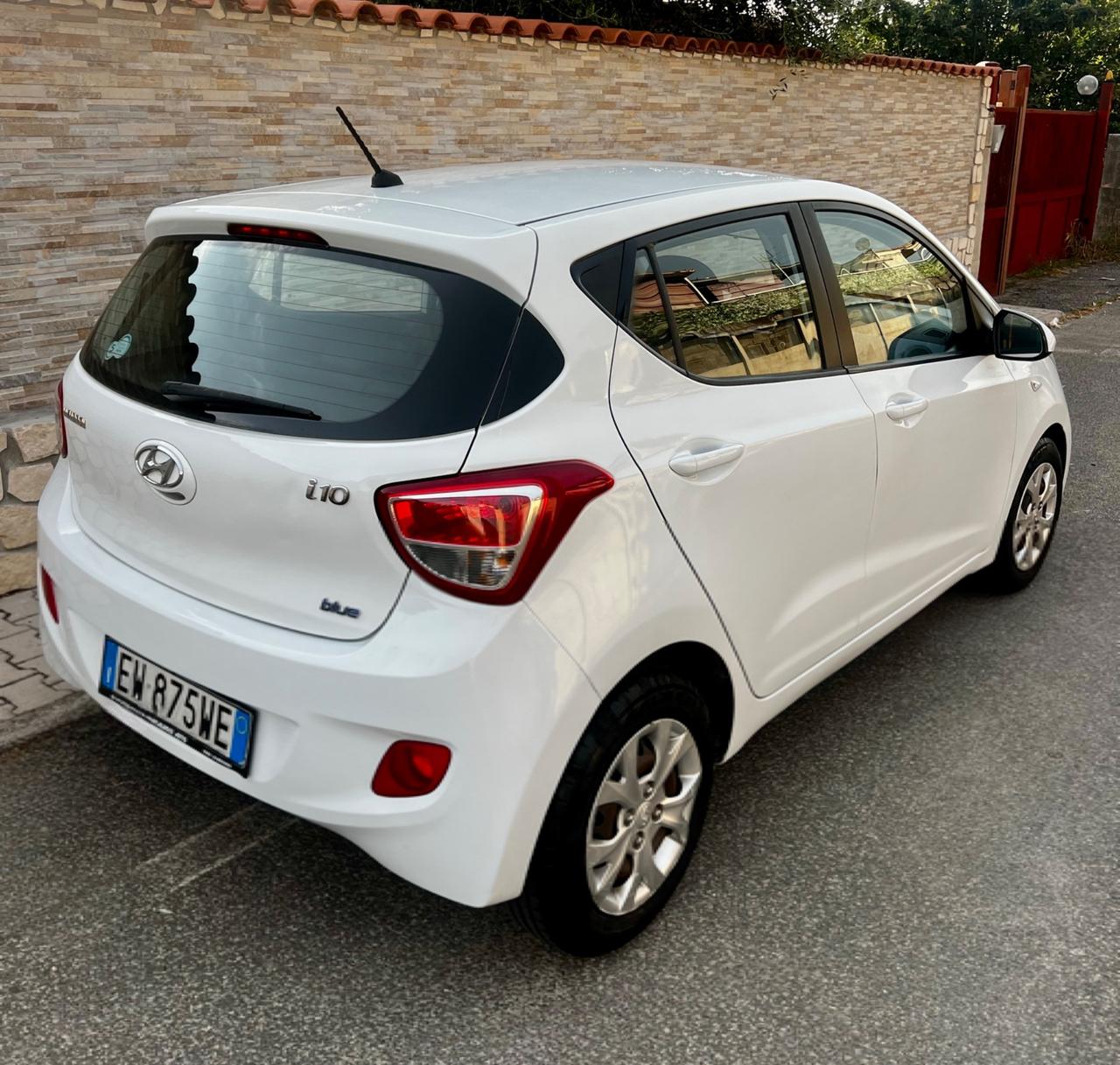 Hyundai i10 1.0 LPGI Econext GPL Euro 5 B