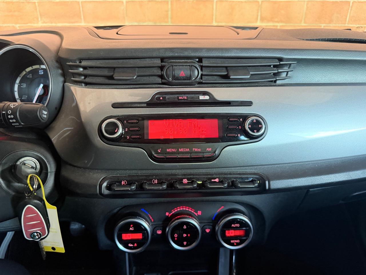 Alfa Romeo Giulietta 1.4 Turbo 120 CV Distinctive