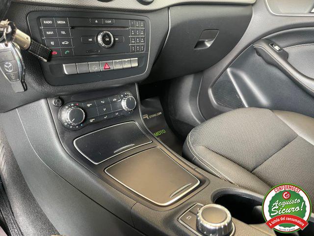MERCEDES-BENZ B 180 d 109cv Aut. Sport *FARI LED*NAVI